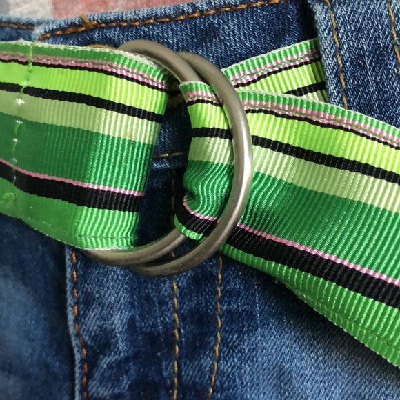 Vans women’s cotton belt adjustable - Picture 5 of 8